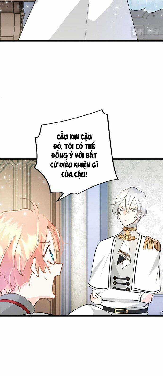 Đại Tiểu Thư Sao Phải Giả Nam Chapter 6 trang 18