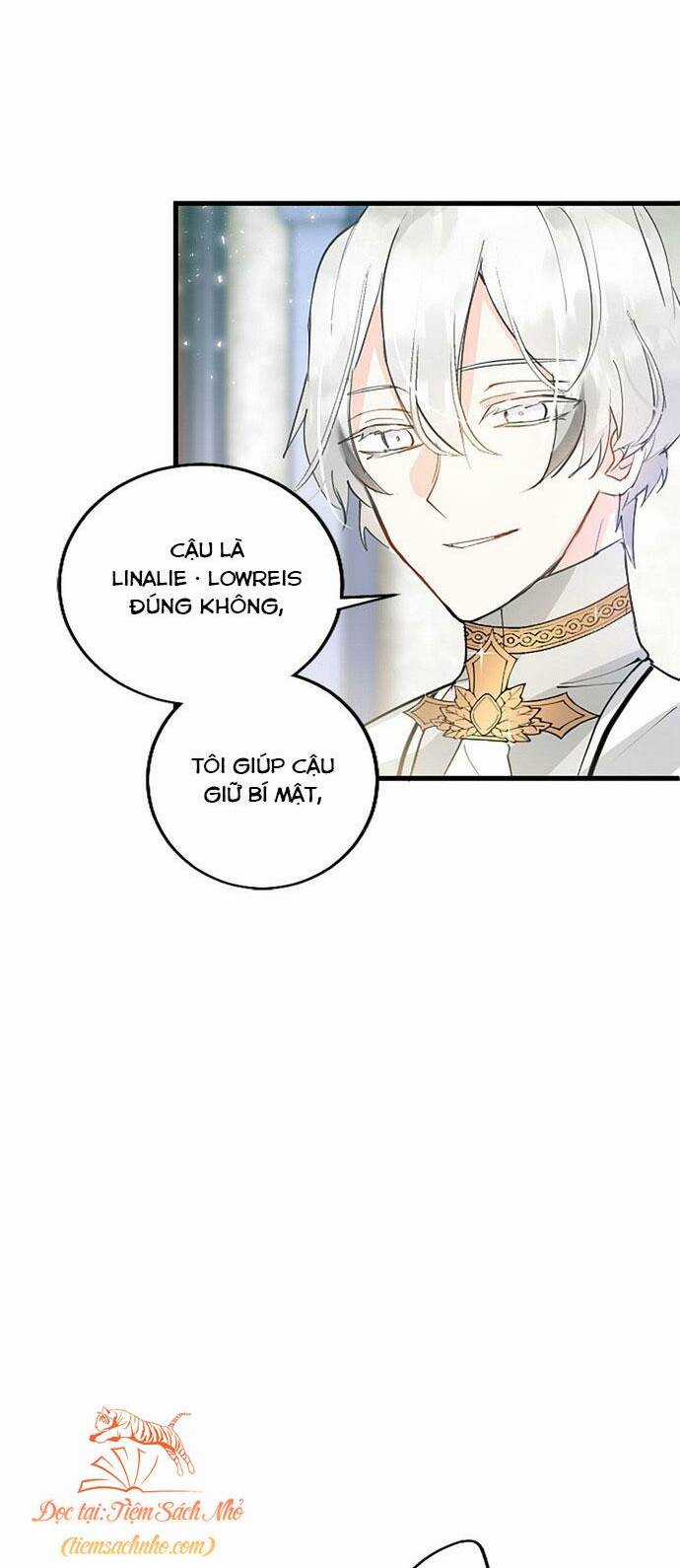 Đại Tiểu Thư Sao Phải Giả Nam Chapter 6 trang 21