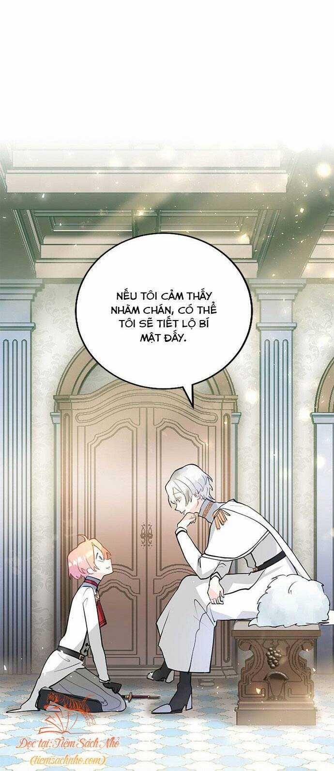 Đại Tiểu Thư Sao Phải Giả Nam Chapter 6 trang 23