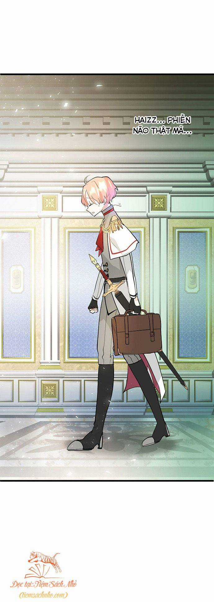 Đại Tiểu Thư Sao Phải Giả Nam Chapter 6 trang 29