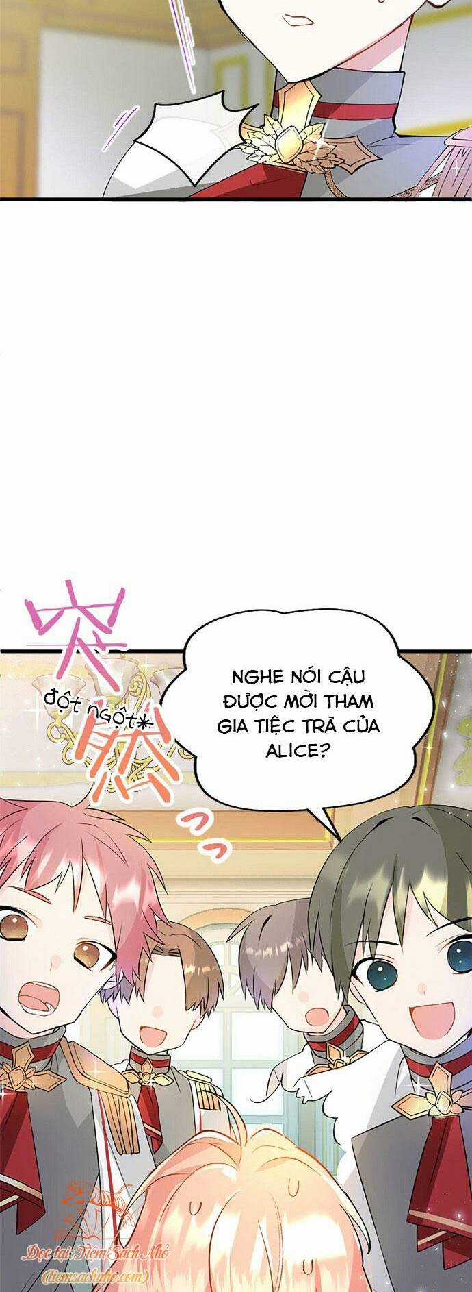 Đại Tiểu Thư Sao Phải Giả Nam Chapter 6 trang 31