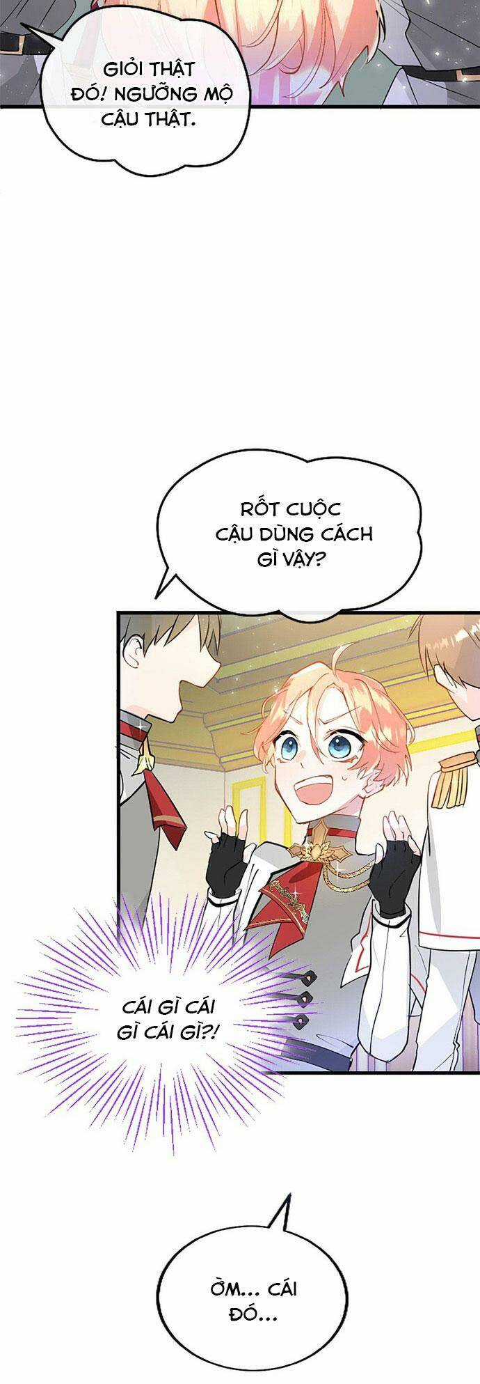 Đại Tiểu Thư Sao Phải Giả Nam Chapter 6 trang 32