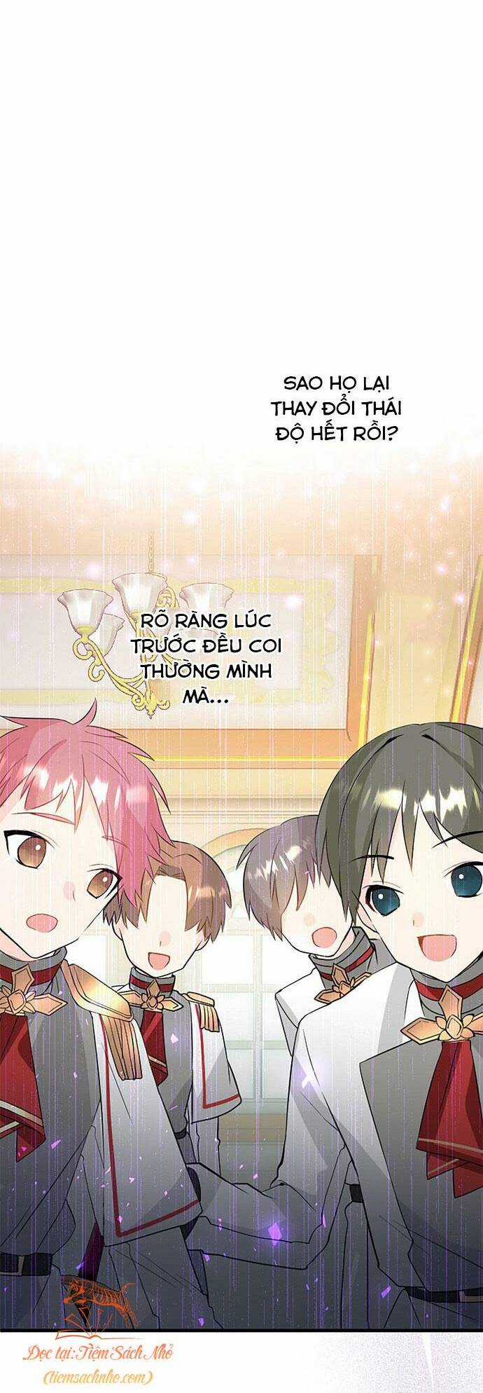 Đại Tiểu Thư Sao Phải Giả Nam Chapter 6 trang 33