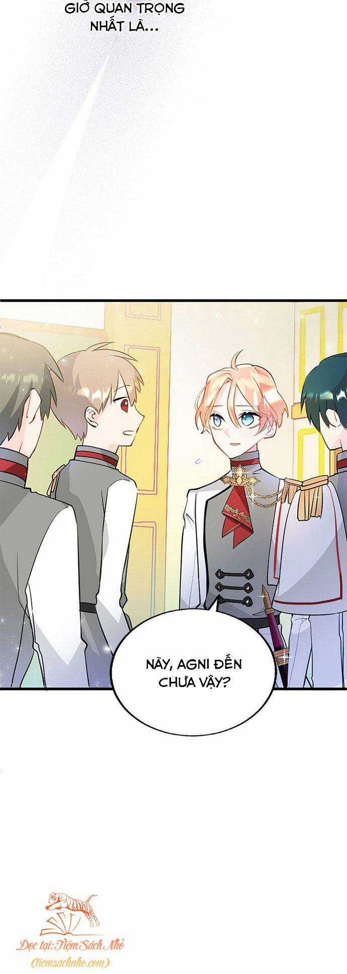 Đại Tiểu Thư Sao Phải Giả Nam Chapter 6 trang 35