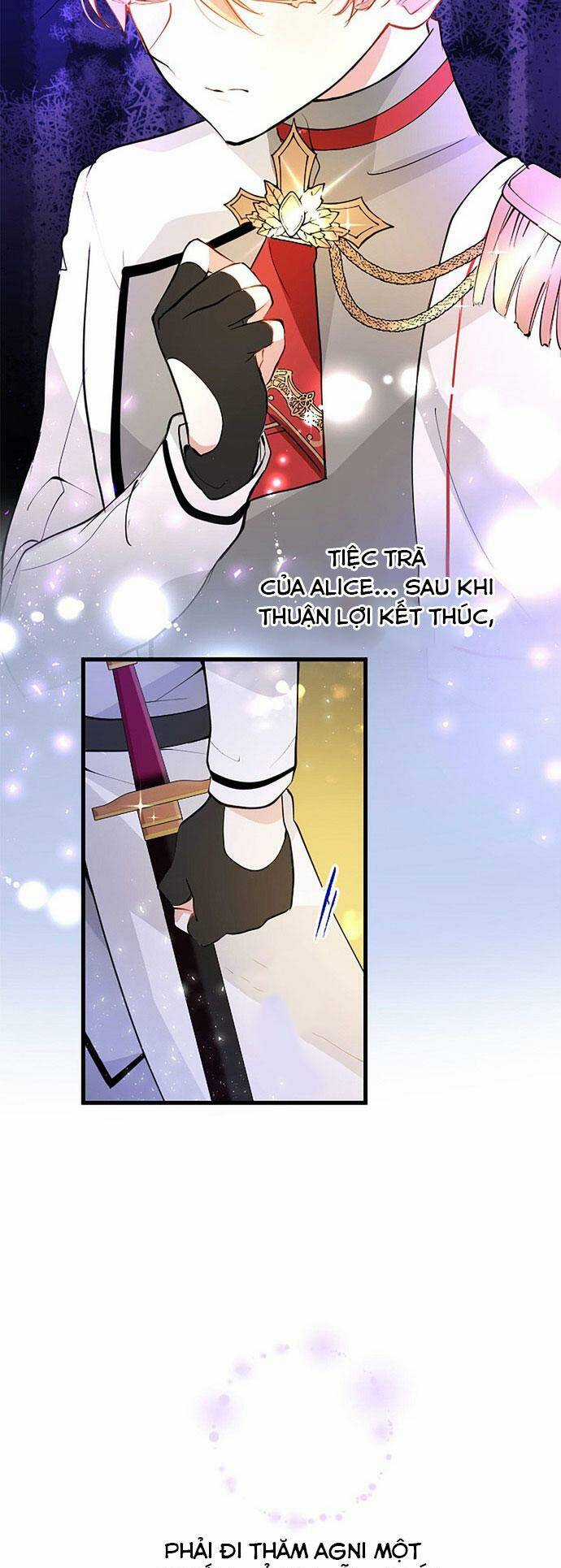 Đại Tiểu Thư Sao Phải Giả Nam Chapter 6 trang 38