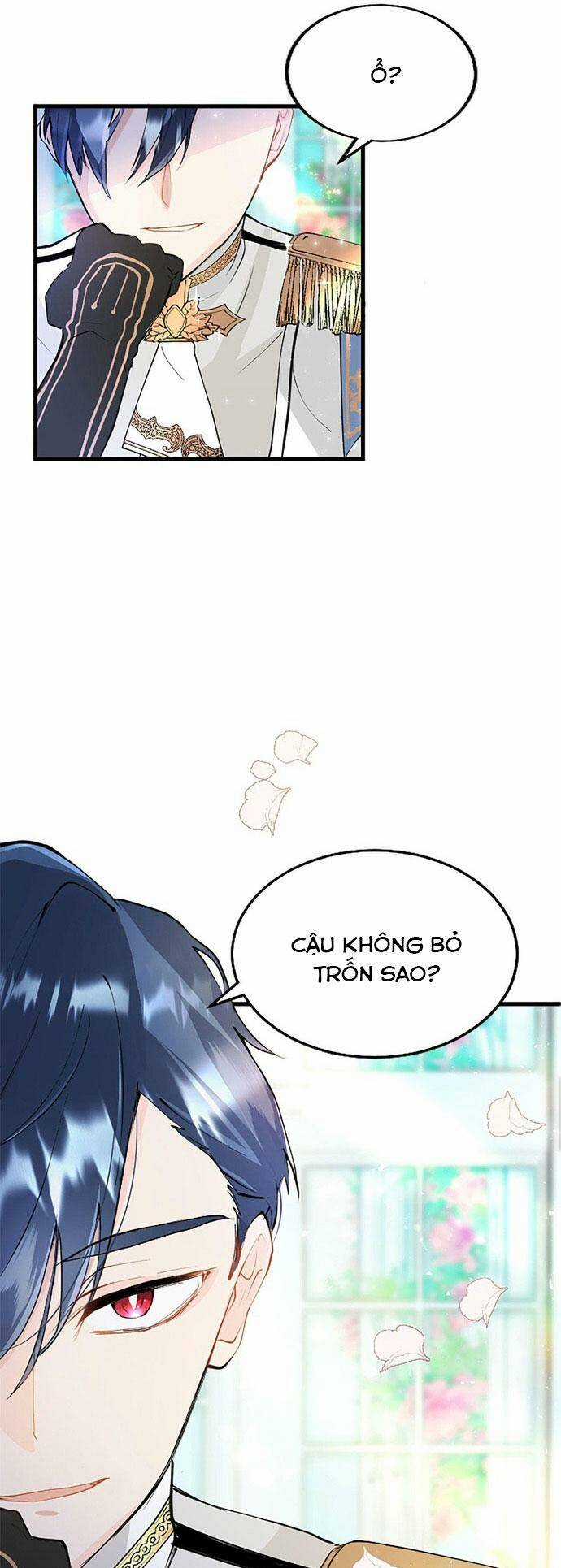 Đại Tiểu Thư Sao Phải Giả Nam Chapter 6 trang 42