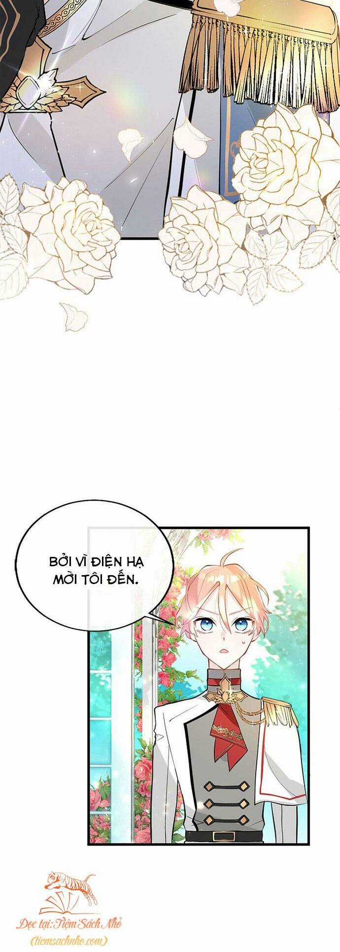 Đại Tiểu Thư Sao Phải Giả Nam Chapter 6 trang 43