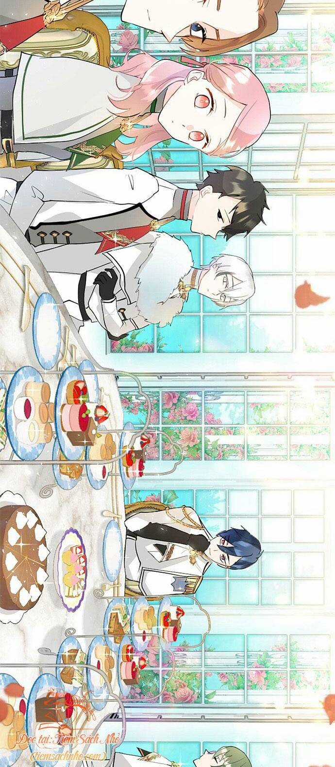 Đại Tiểu Thư Sao Phải Giả Nam Chapter 6 trang 47