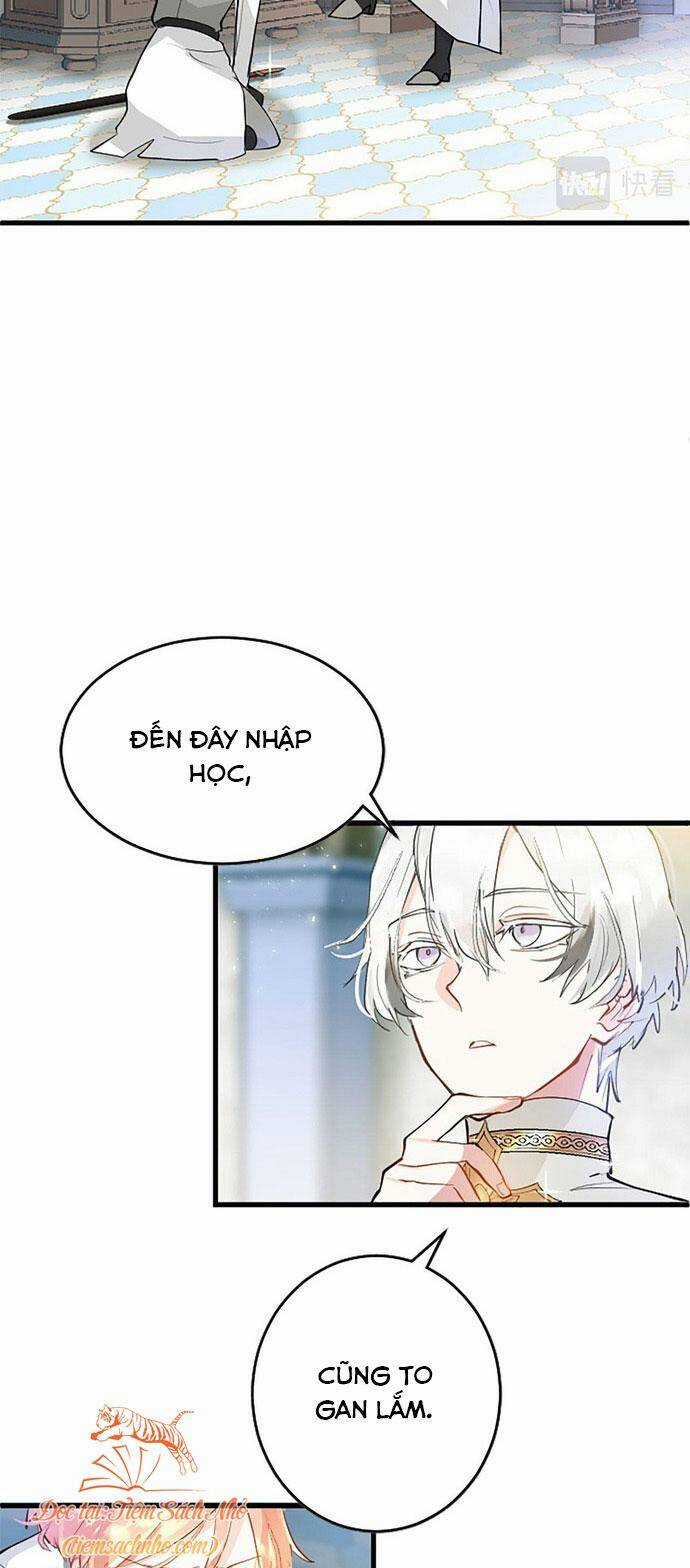 Đại Tiểu Thư Sao Phải Giả Nam Chapter 6 trang 7