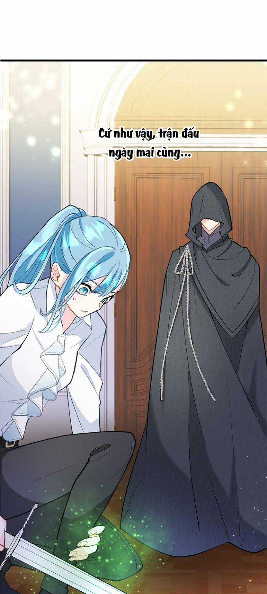 Đại Tiểu Thư Sao Phải Giả Nam Chapter 60 trang 12