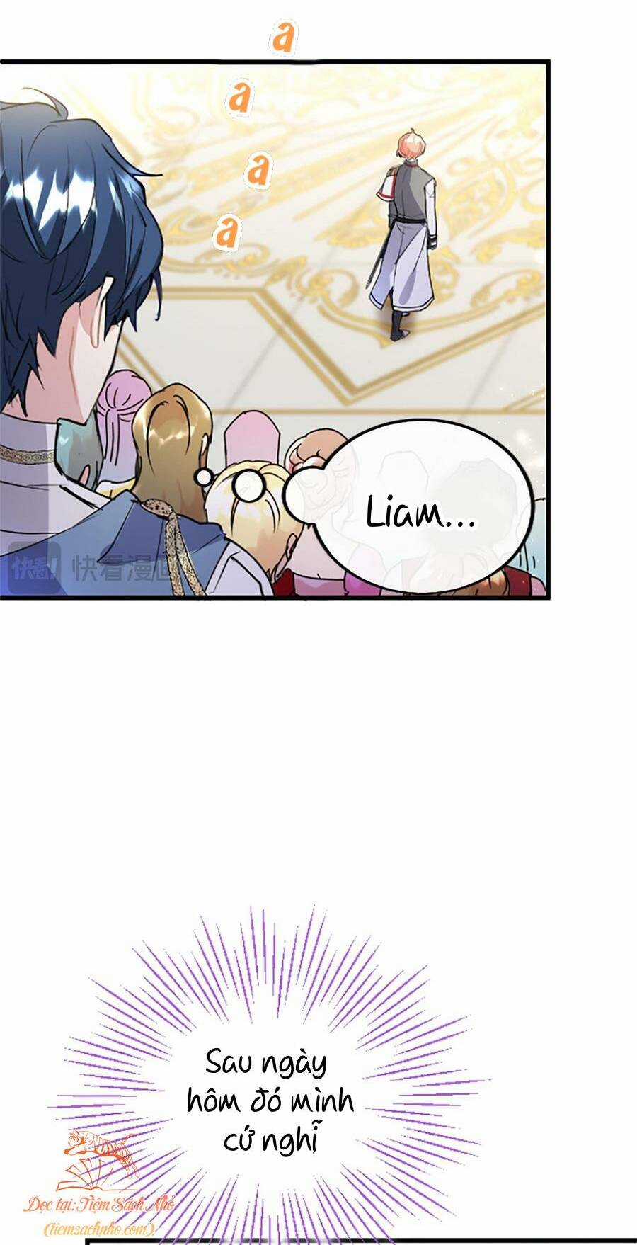 Đại Tiểu Thư Sao Phải Giả Nam Chapter 60 trang 27