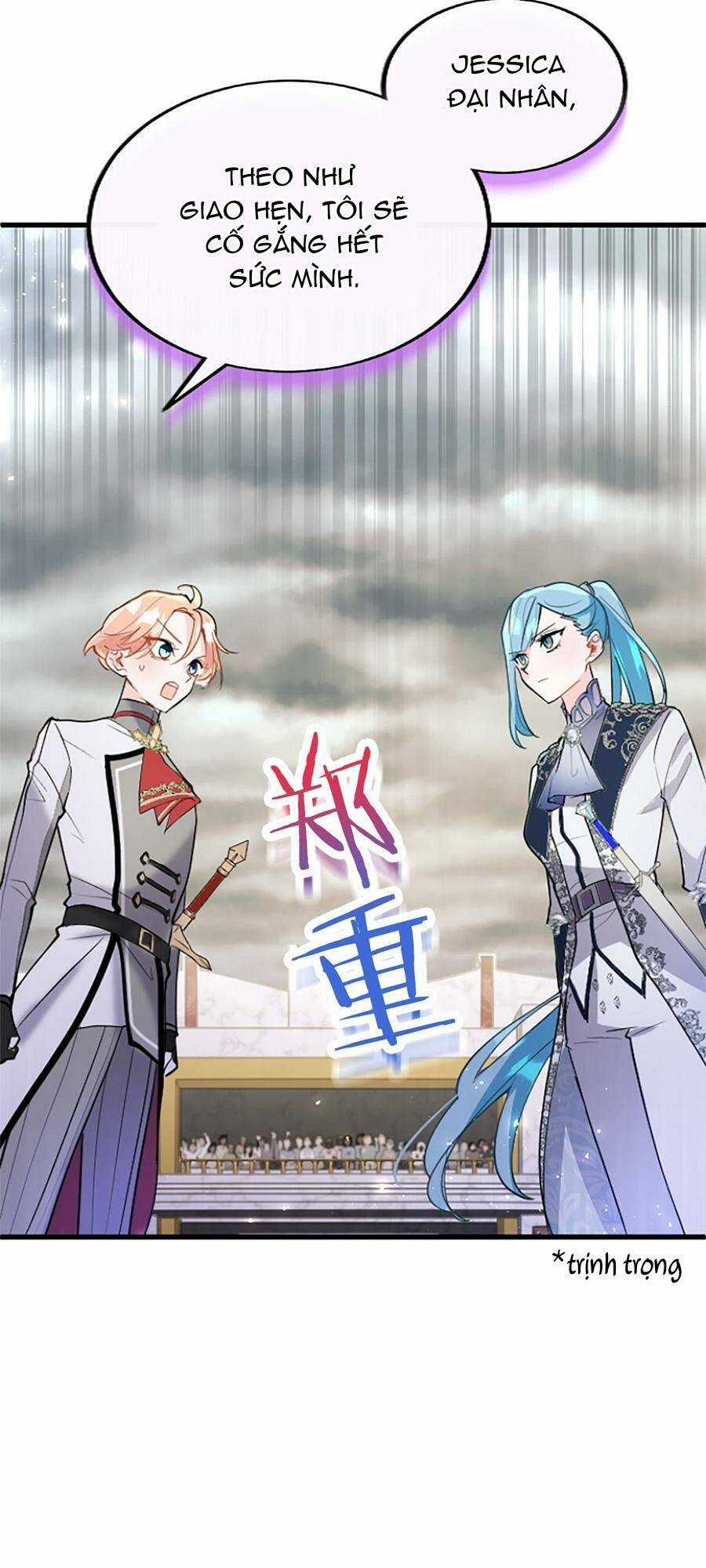 Đại Tiểu Thư Sao Phải Giả Nam Chapter 60 trang 32