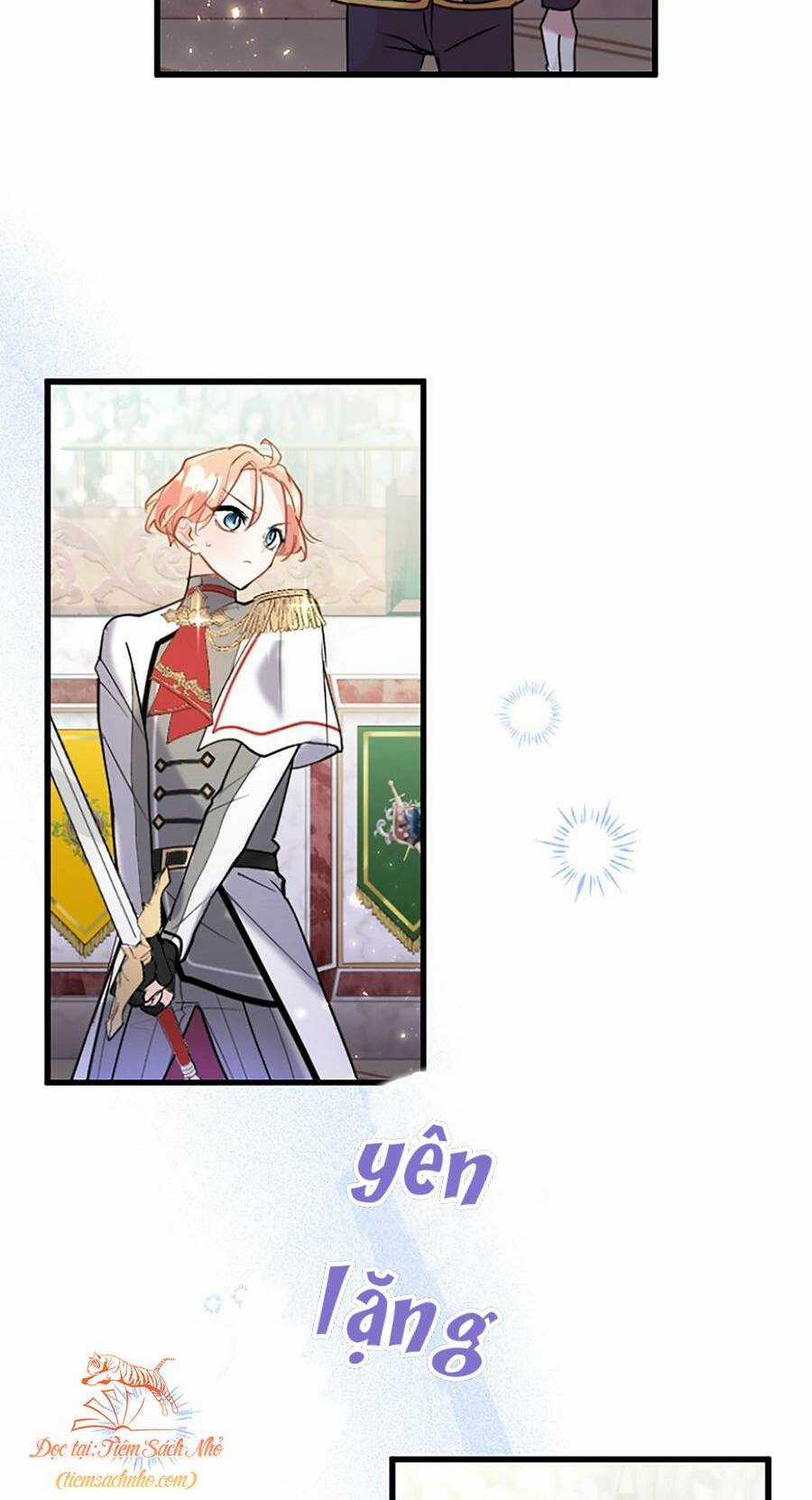 Đại Tiểu Thư Sao Phải Giả Nam Chapter 60 trang 35