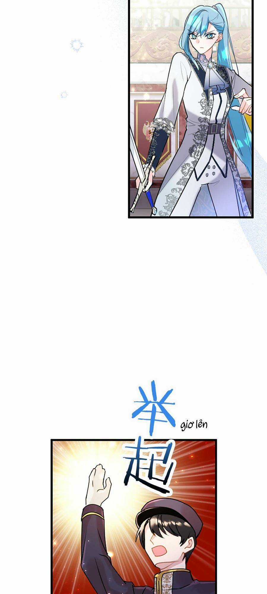 Đại Tiểu Thư Sao Phải Giả Nam Chapter 60 trang 36