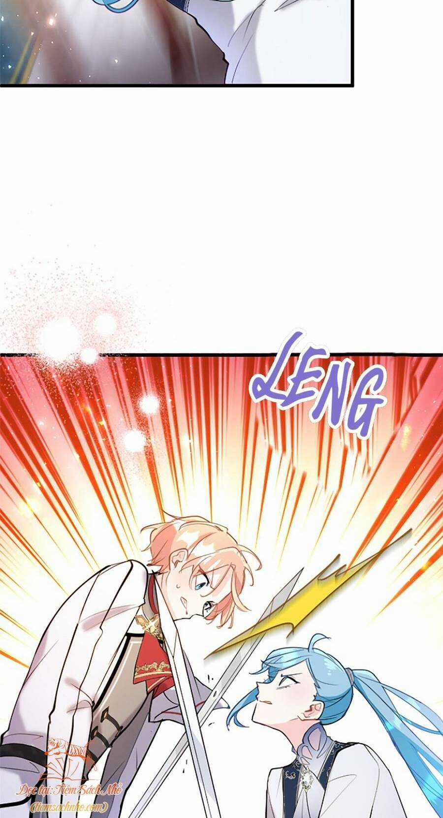 Đại Tiểu Thư Sao Phải Giả Nam Chapter 60 trang 39