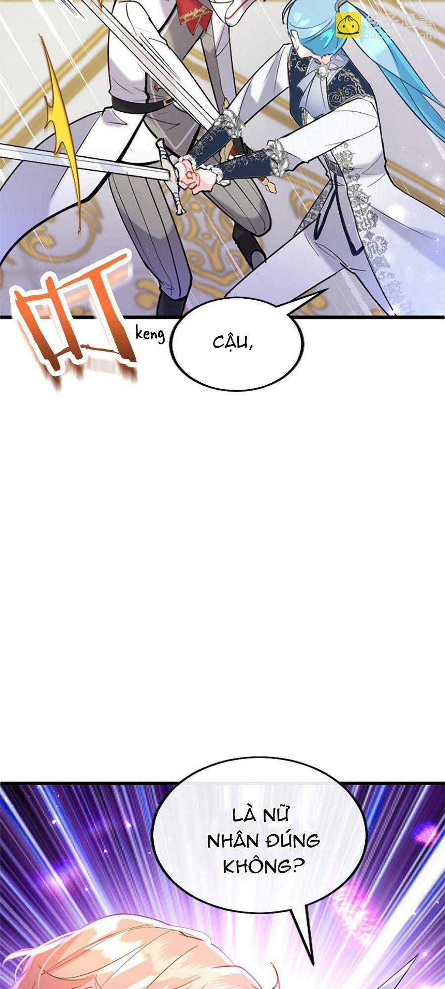 Đại Tiểu Thư Sao Phải Giả Nam Chapter 60 trang 48