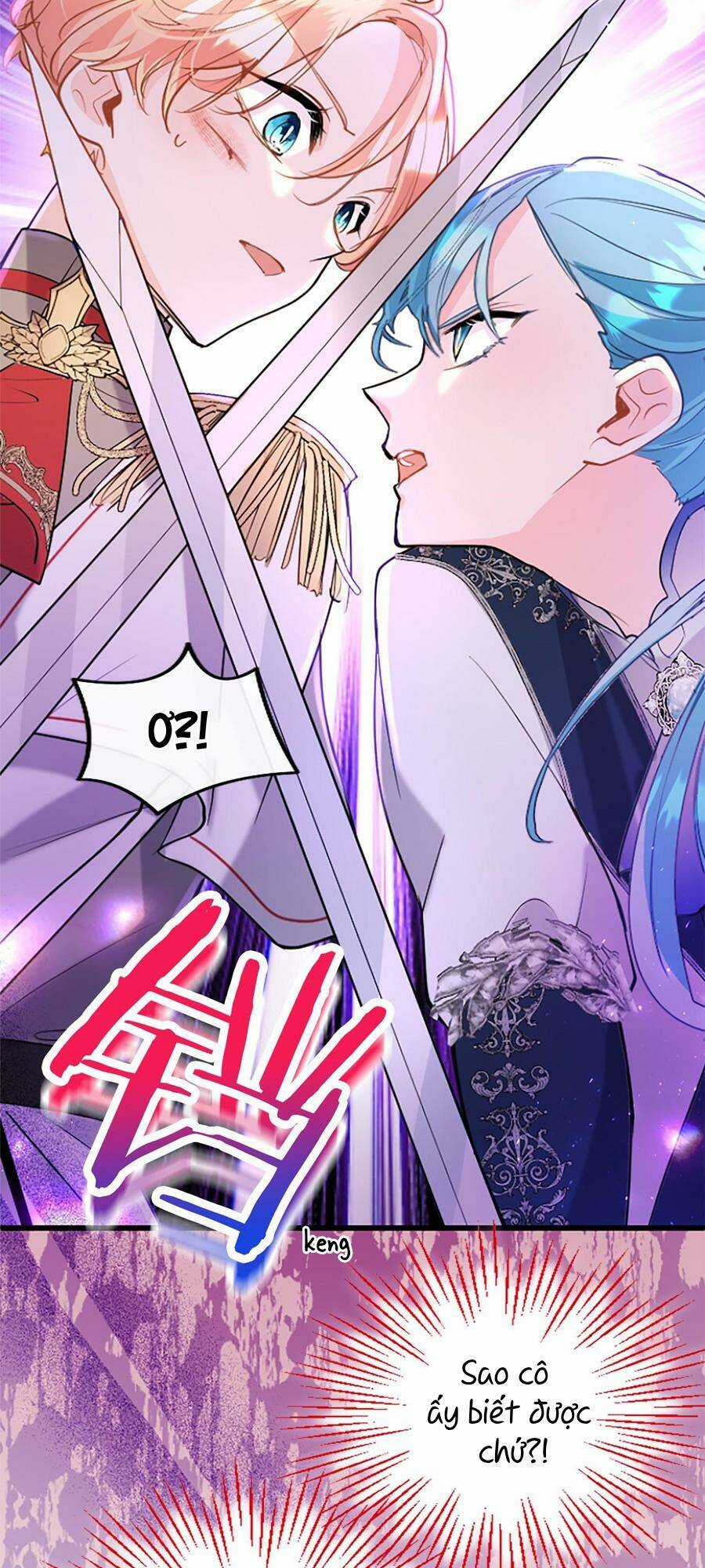 Đại Tiểu Thư Sao Phải Giả Nam Chapter 60 trang 49