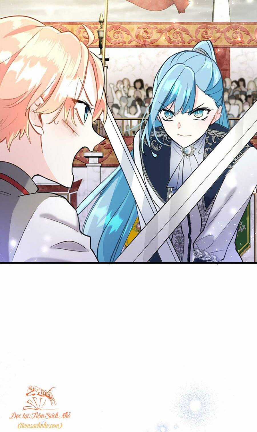 Đại Tiểu Thư Sao Phải Giả Nam Chapter 60 trang 51