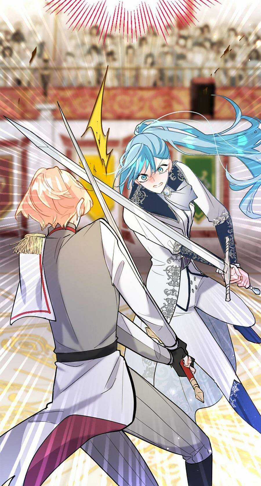 Đại Tiểu Thư Sao Phải Giả Nam Chapter 60 trang 54