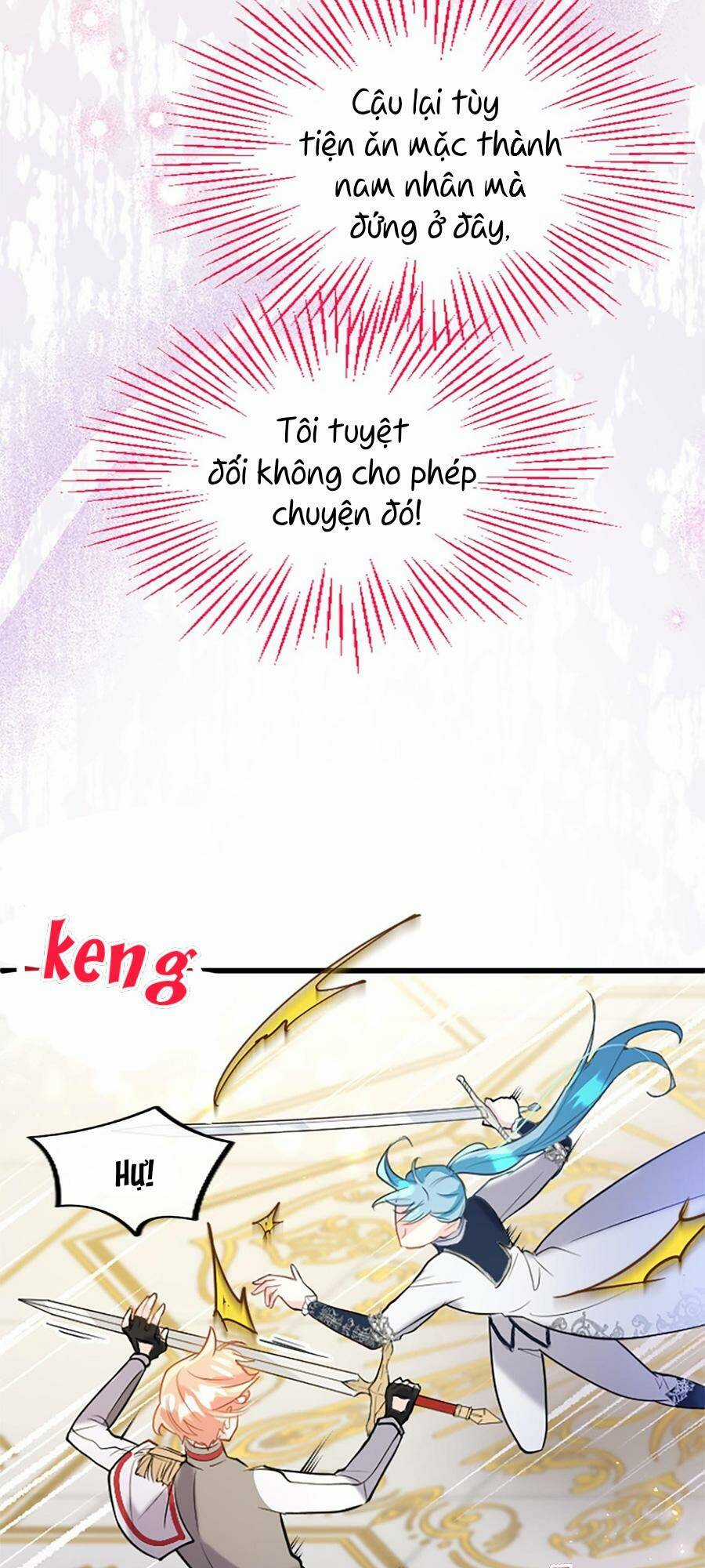 Đại Tiểu Thư Sao Phải Giả Nam Chapter 60 trang 56