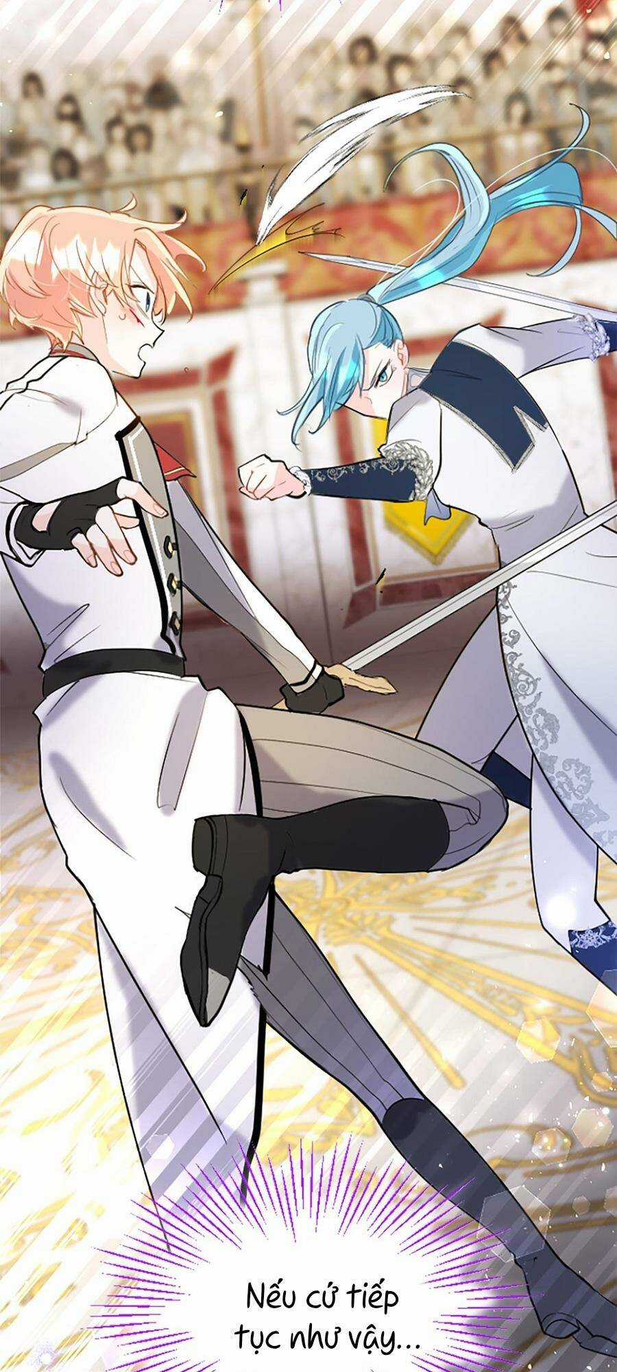 Đại Tiểu Thư Sao Phải Giả Nam Chapter 60 trang 61