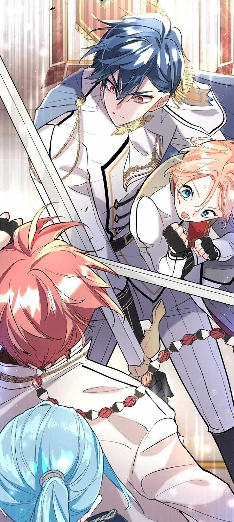 Đại Tiểu Thư Sao Phải Giả Nam Chapter 60 trang 76