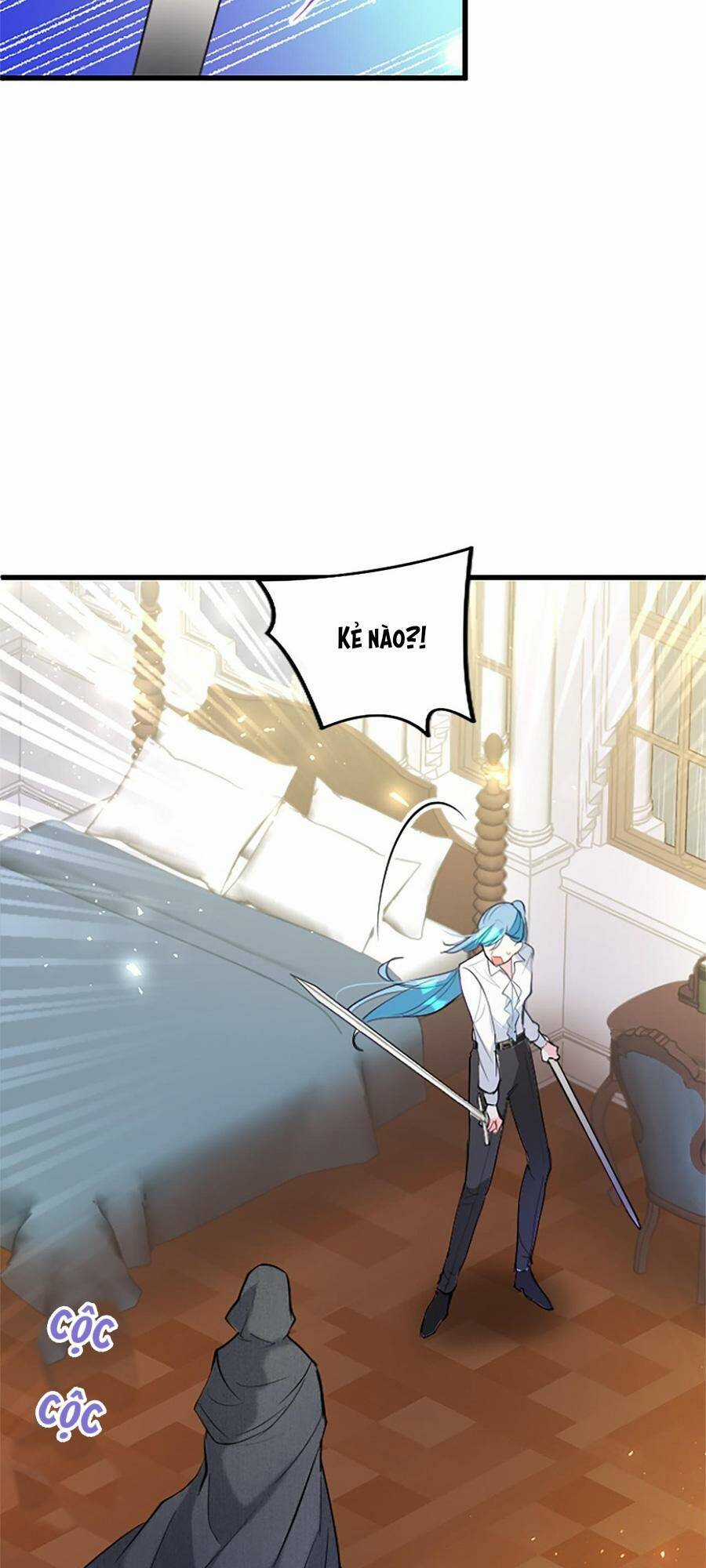 Đại Tiểu Thư Sao Phải Giả Nam Chapter 60 trang 8