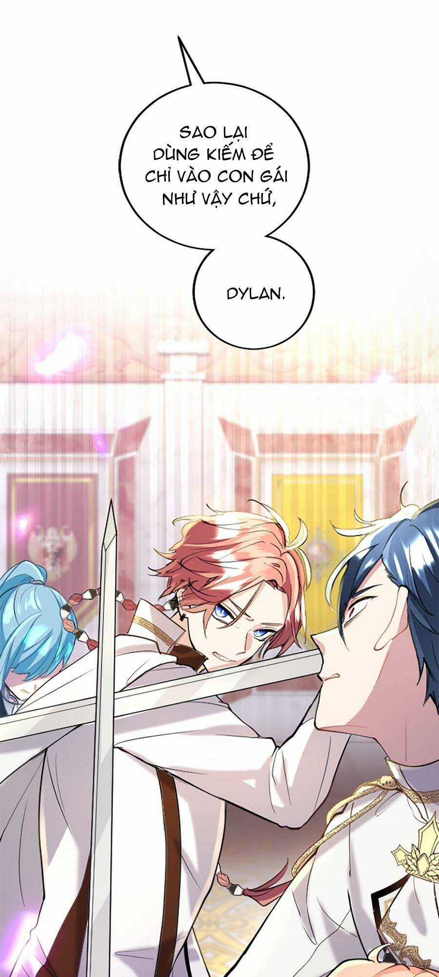 Đại Tiểu Thư Sao Phải Giả Nam Chapter 60 trang 81