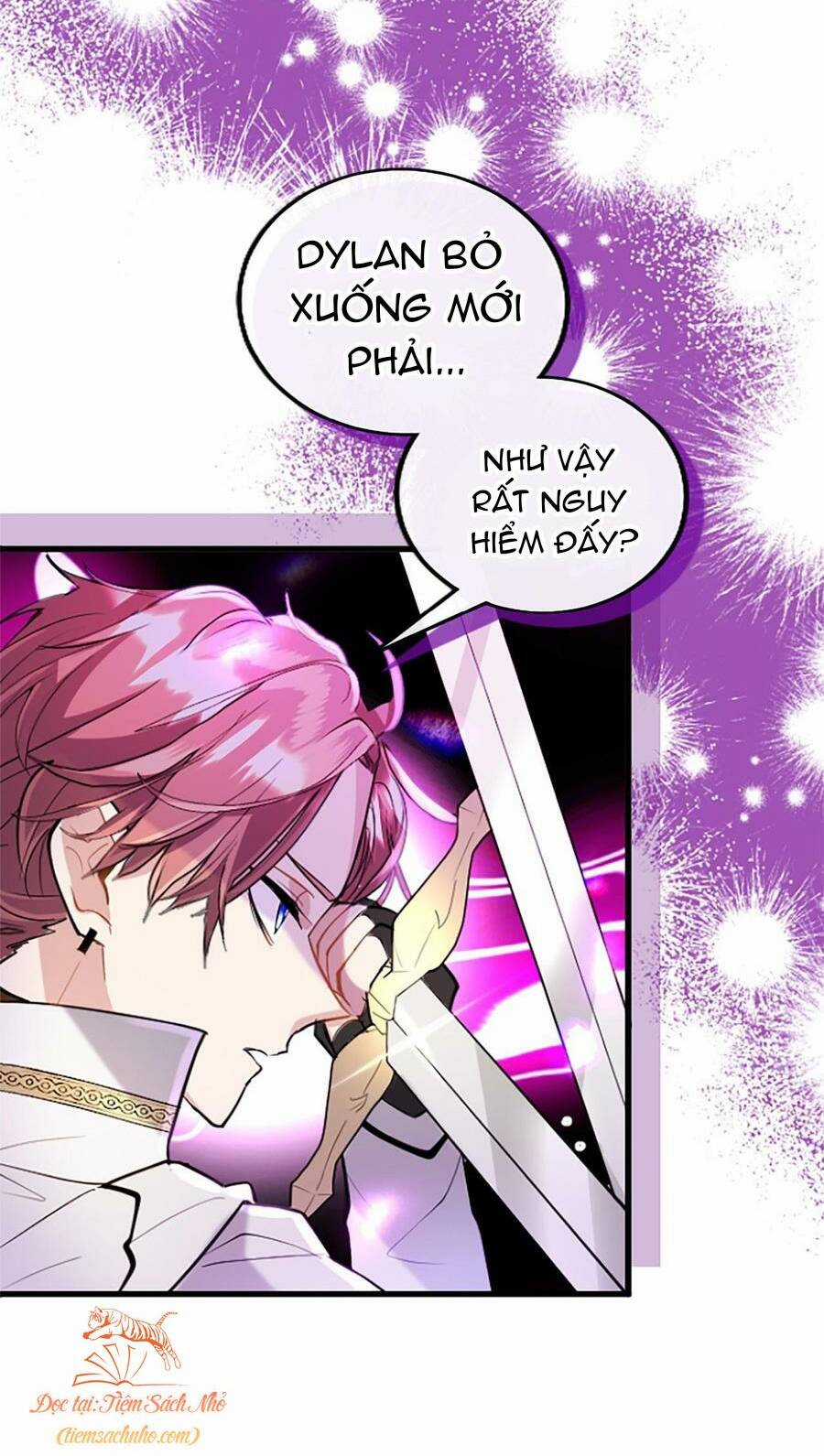 Đại Tiểu Thư Sao Phải Giả Nam Chapter 61 trang 11