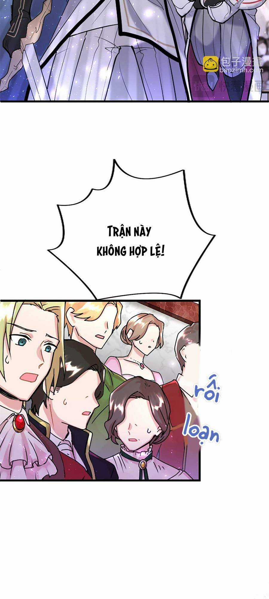 Đại Tiểu Thư Sao Phải Giả Nam Chapter 61 trang 13