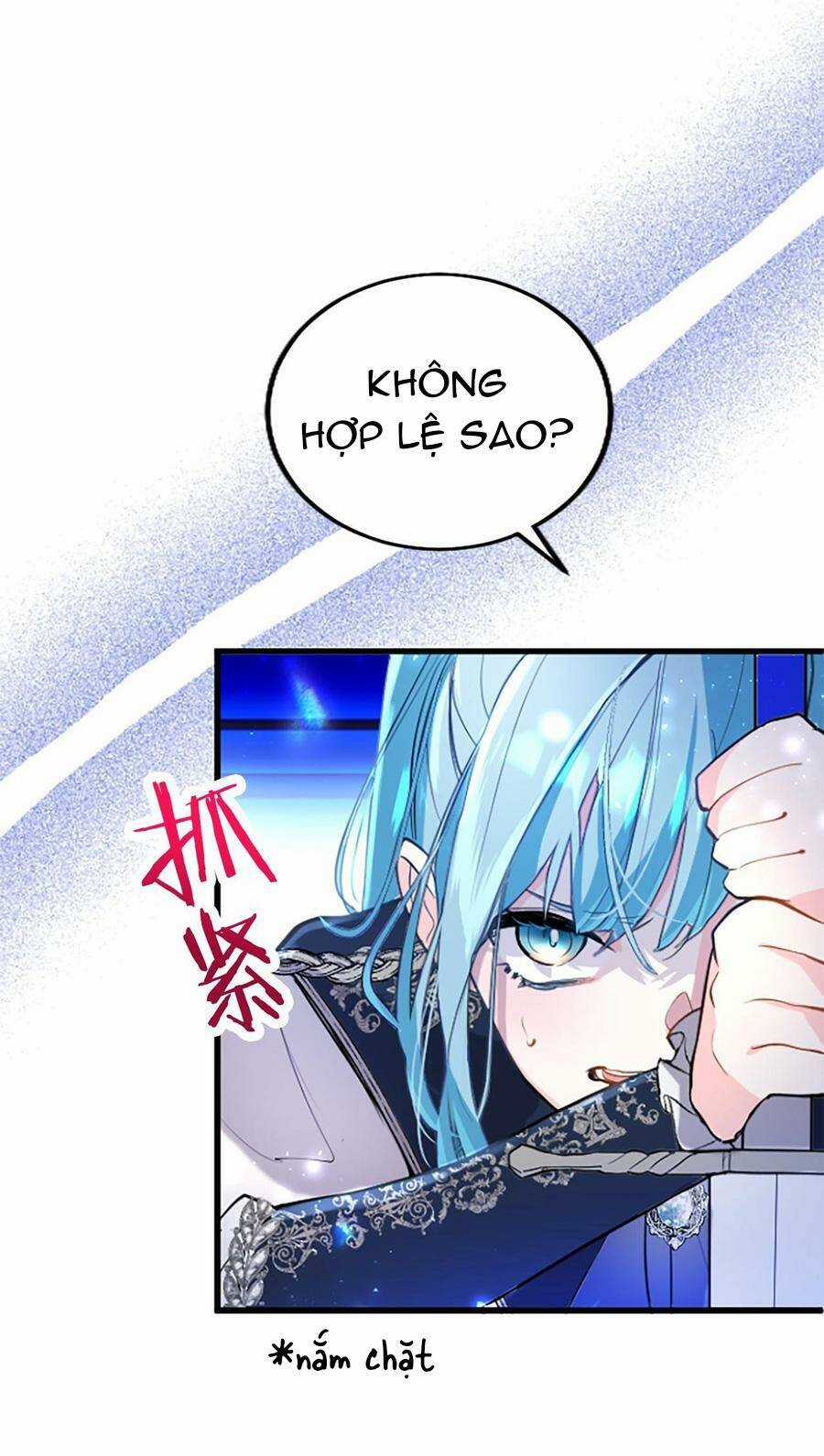 Đại Tiểu Thư Sao Phải Giả Nam Chapter 61 trang 14