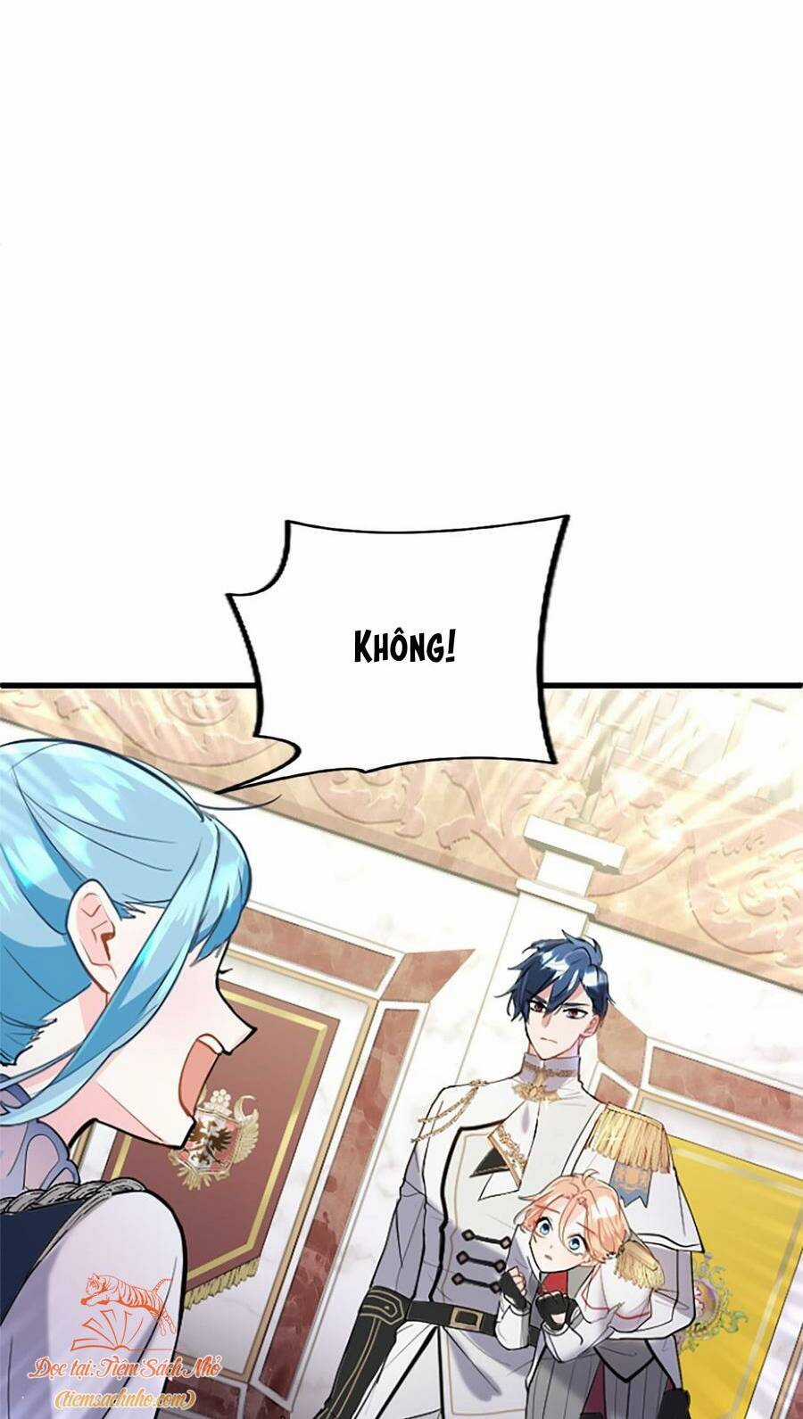 Đại Tiểu Thư Sao Phải Giả Nam Chapter 61 trang 15