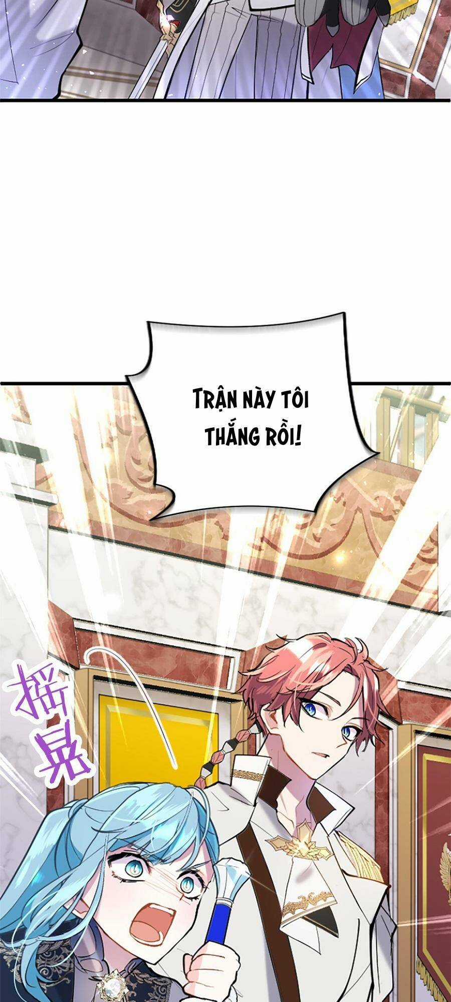 Đại Tiểu Thư Sao Phải Giả Nam Chapter 61 trang 16