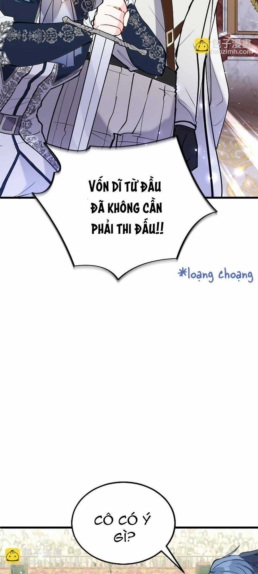 Đại Tiểu Thư Sao Phải Giả Nam Chapter 61 trang 17