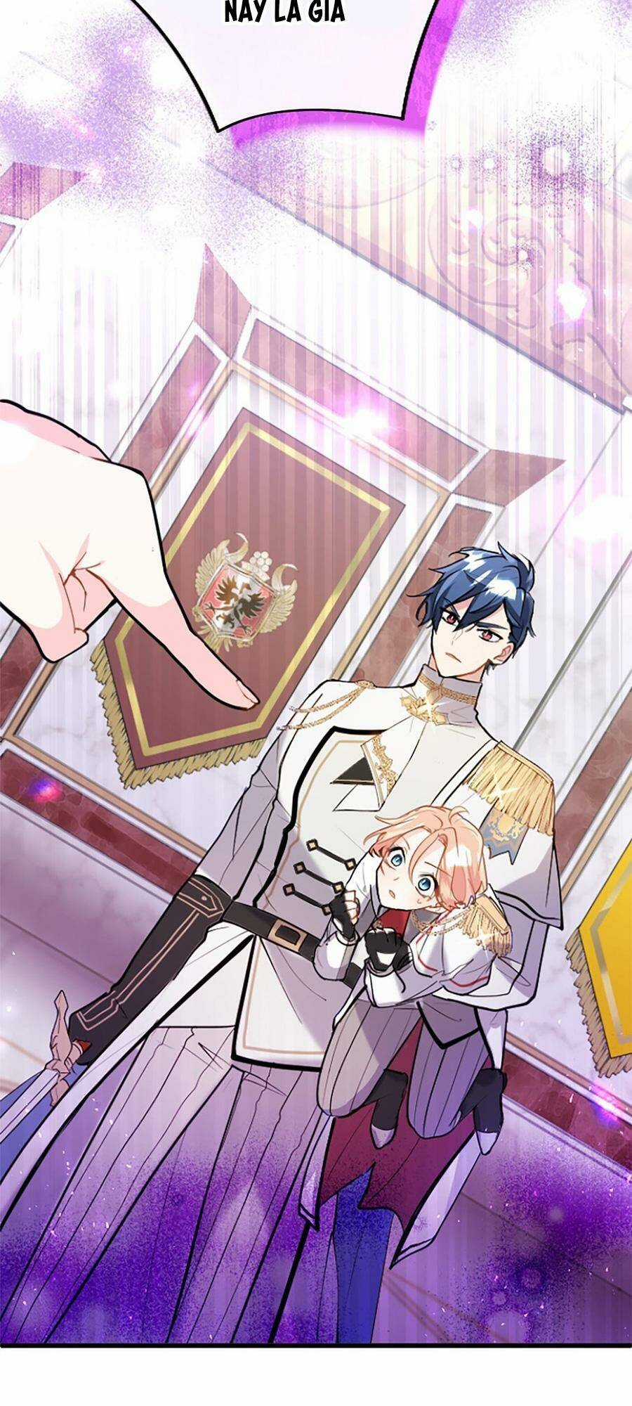 Đại Tiểu Thư Sao Phải Giả Nam Chapter 61 trang 21