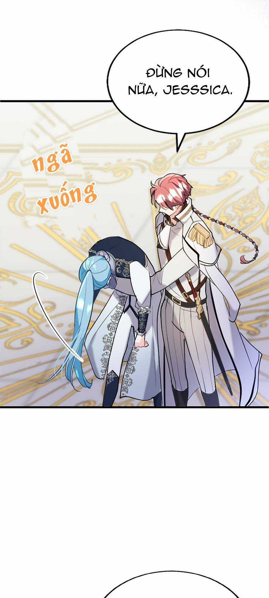 Đại Tiểu Thư Sao Phải Giả Nam Chapter 61 trang 28