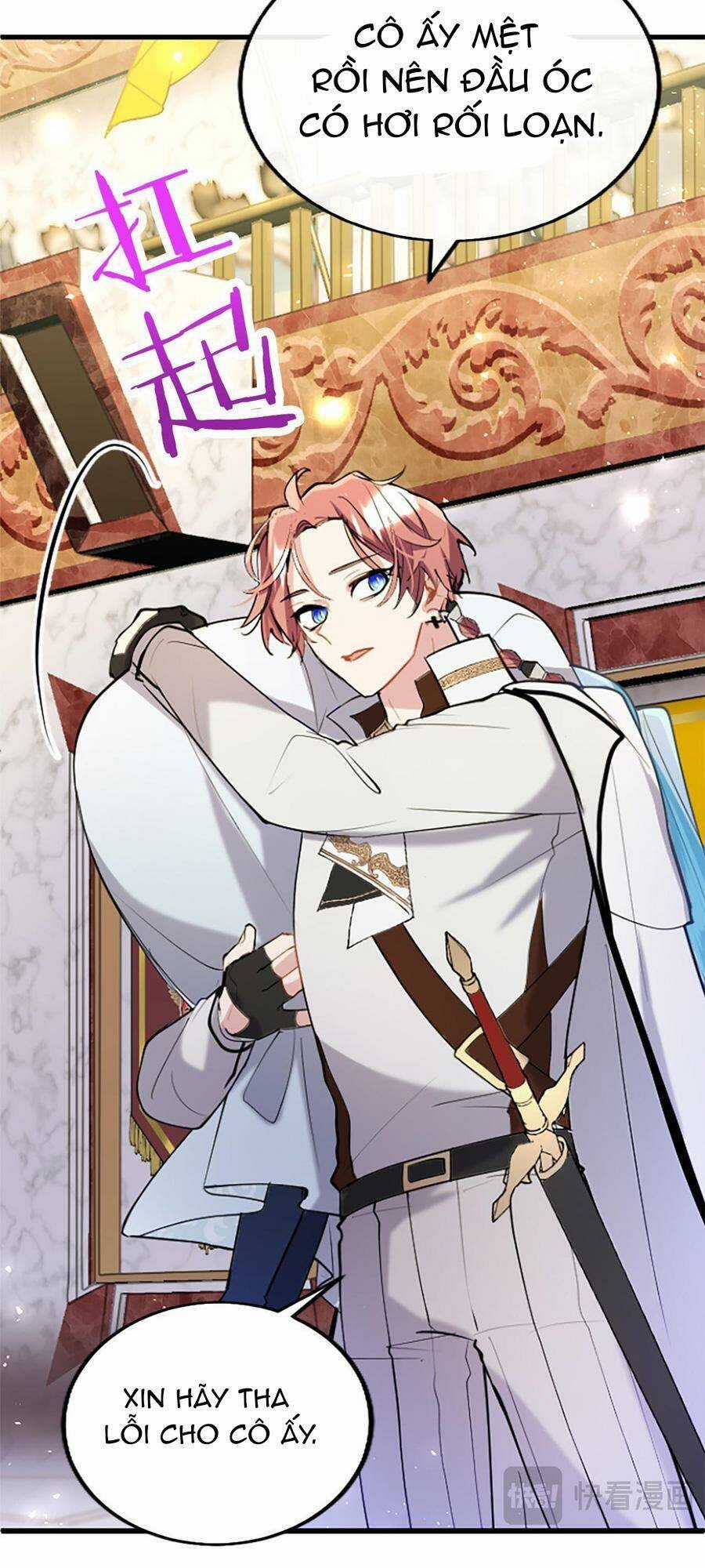 Đại Tiểu Thư Sao Phải Giả Nam Chapter 61 trang 29