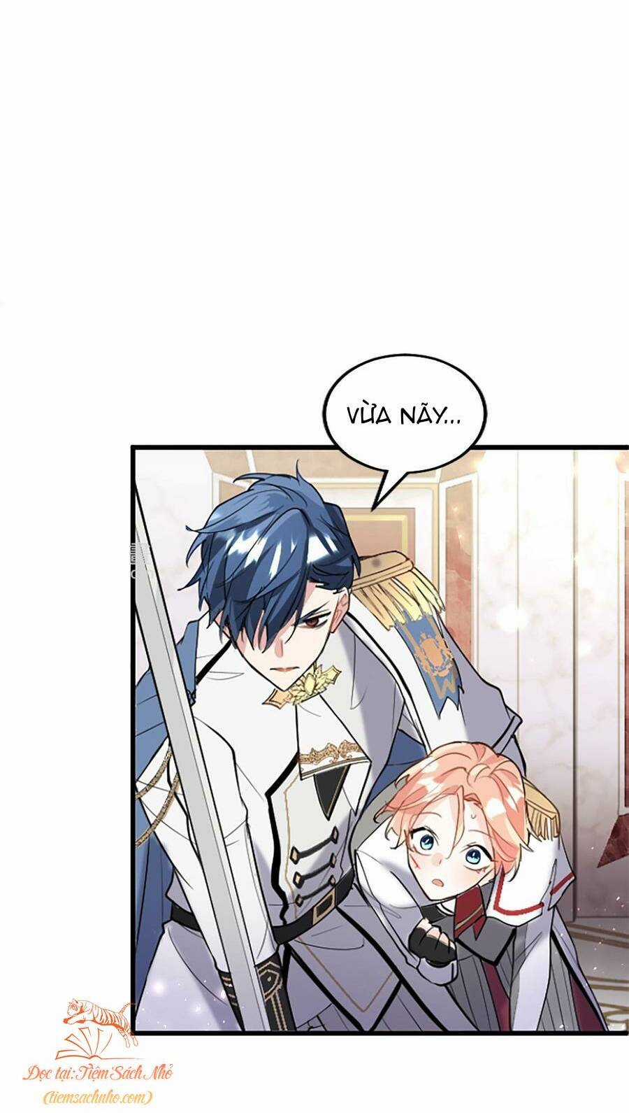 Đại Tiểu Thư Sao Phải Giả Nam Chapter 61 trang 3