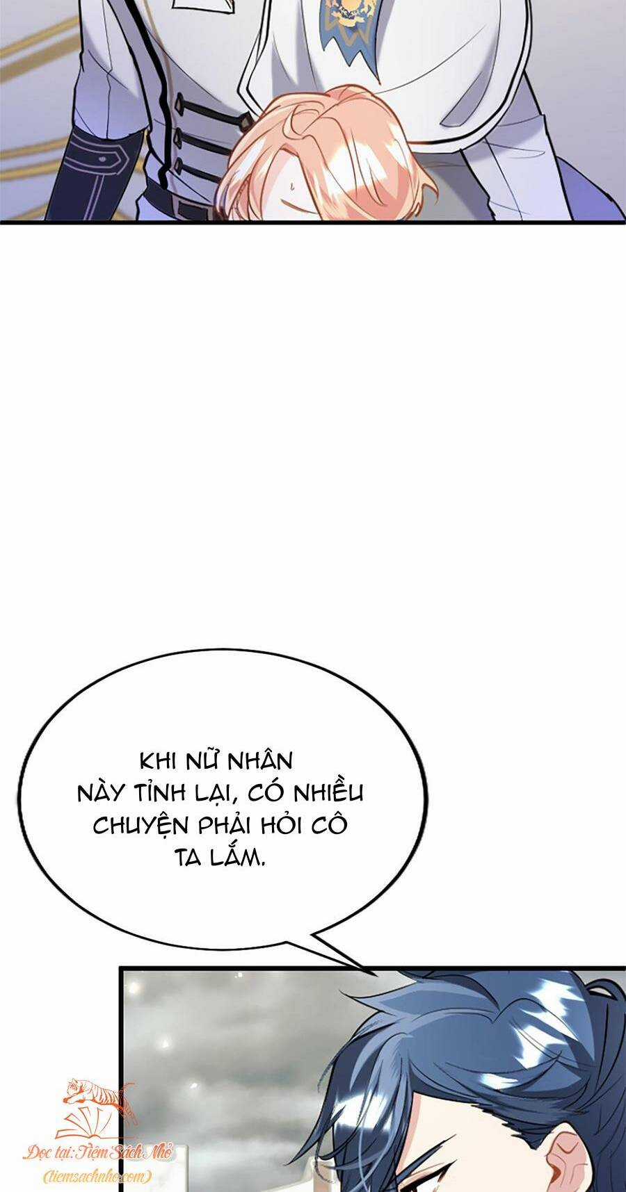 Đại Tiểu Thư Sao Phải Giả Nam Chapter 61 trang 31