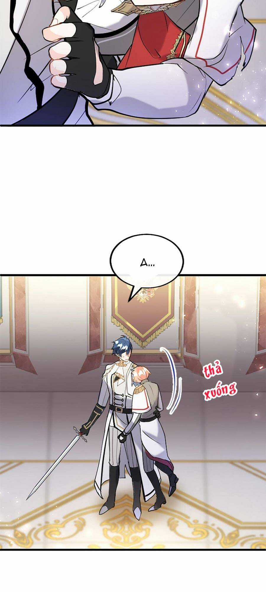 Đại Tiểu Thư Sao Phải Giả Nam Chapter 61 trang 44