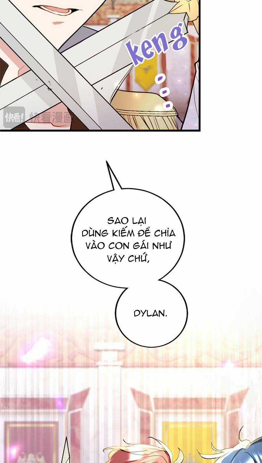 Đại Tiểu Thư Sao Phải Giả Nam Chapter 61 trang 6