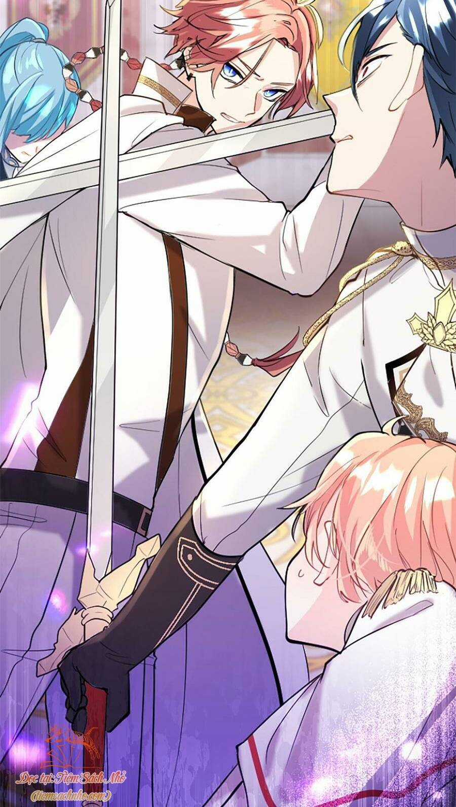 Đại Tiểu Thư Sao Phải Giả Nam Chapter 61 trang 7