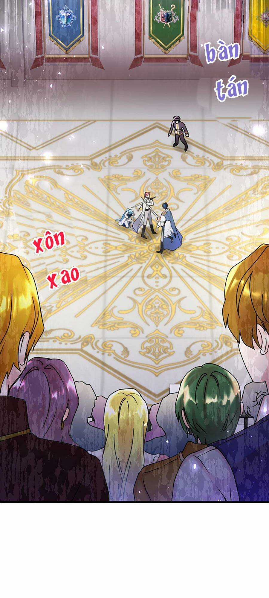 Đại Tiểu Thư Sao Phải Giả Nam Chapter 61 trang 9