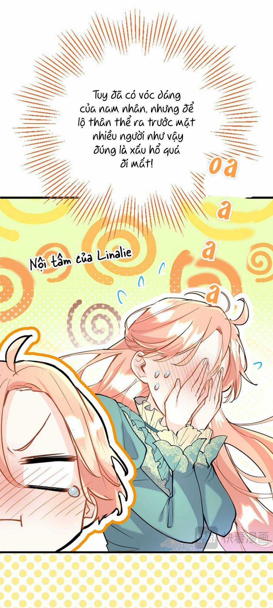 Đại Tiểu Thư Sao Phải Giả Nam Chapter 62 trang 12