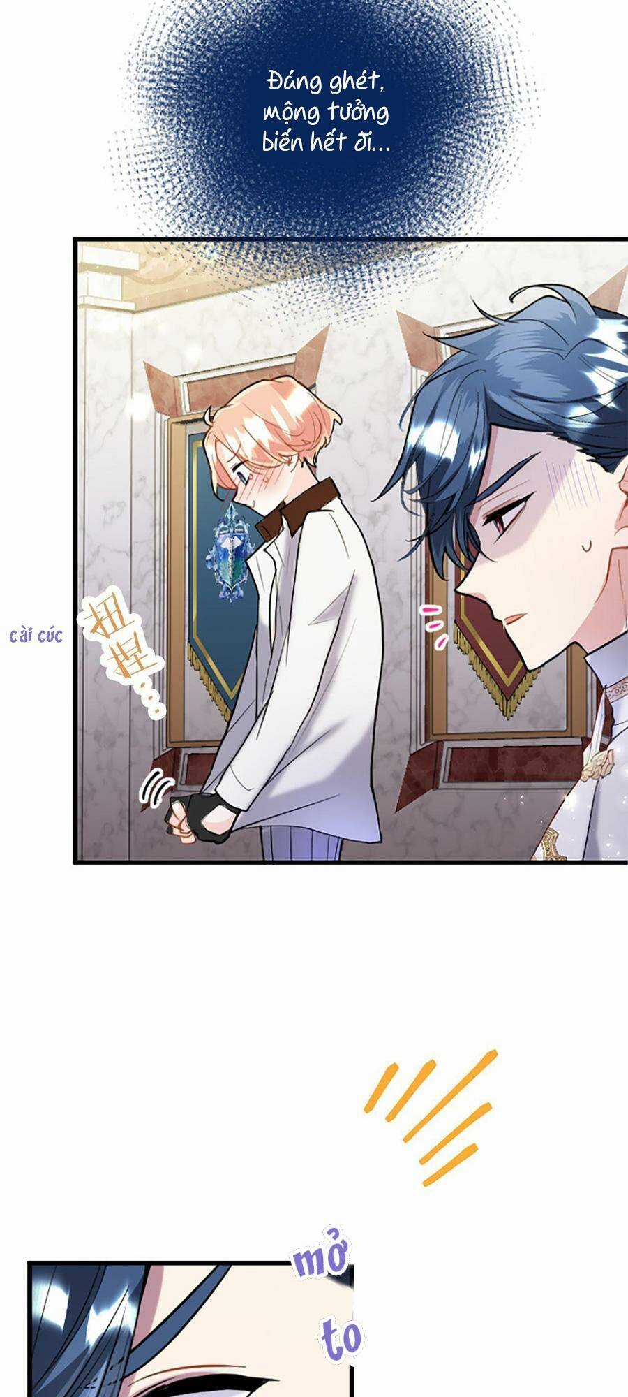 Đại Tiểu Thư Sao Phải Giả Nam Chapter 62 trang 21