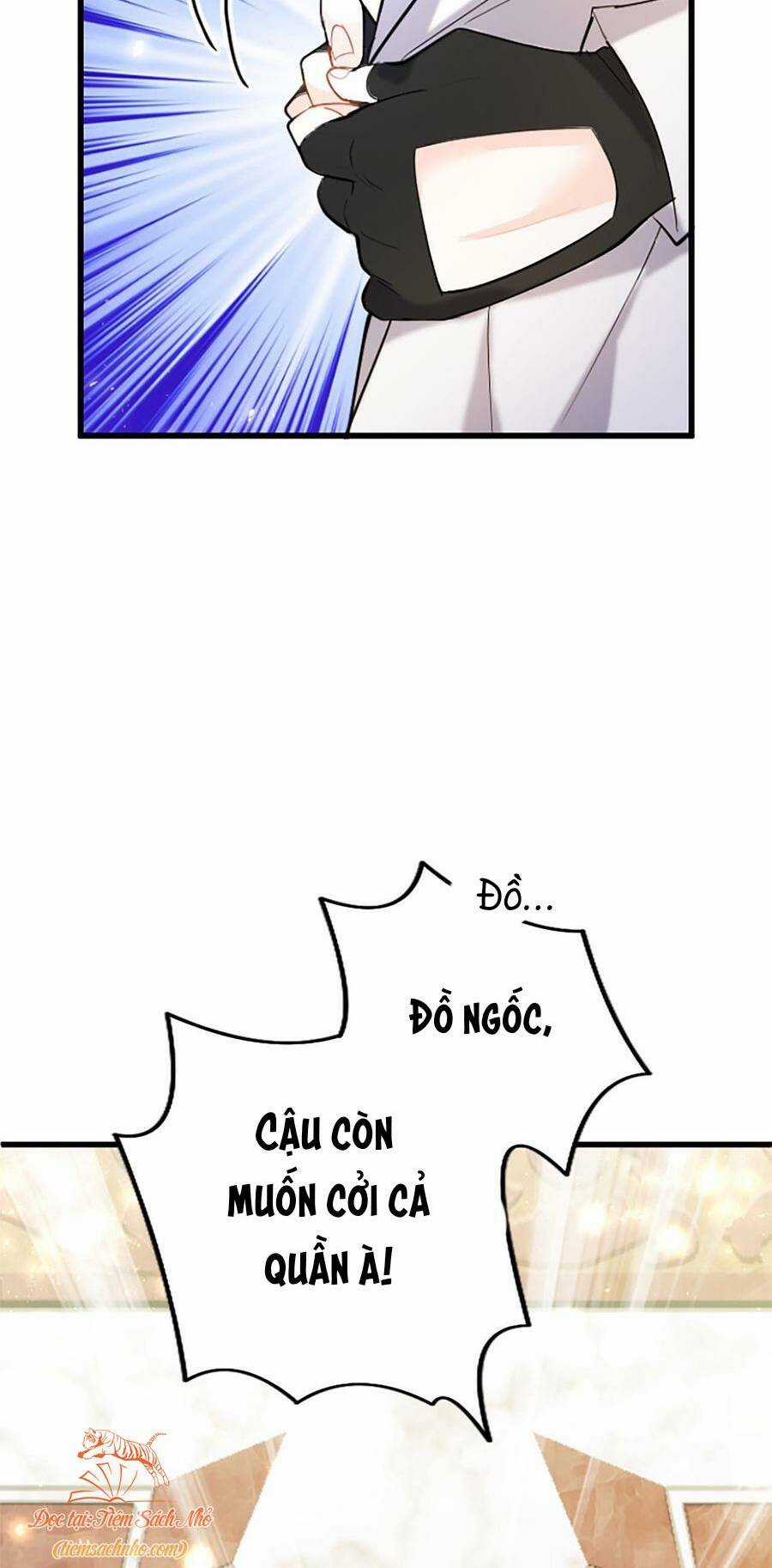 Đại Tiểu Thư Sao Phải Giả Nam Chapter 62 trang 23