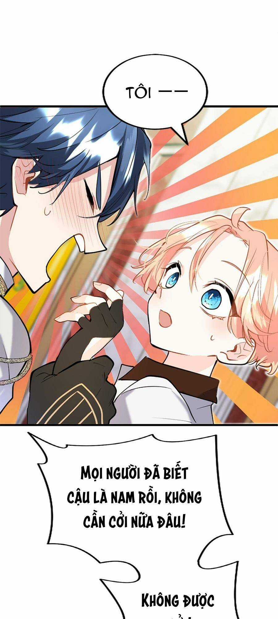 Đại Tiểu Thư Sao Phải Giả Nam Chapter 62 trang 25