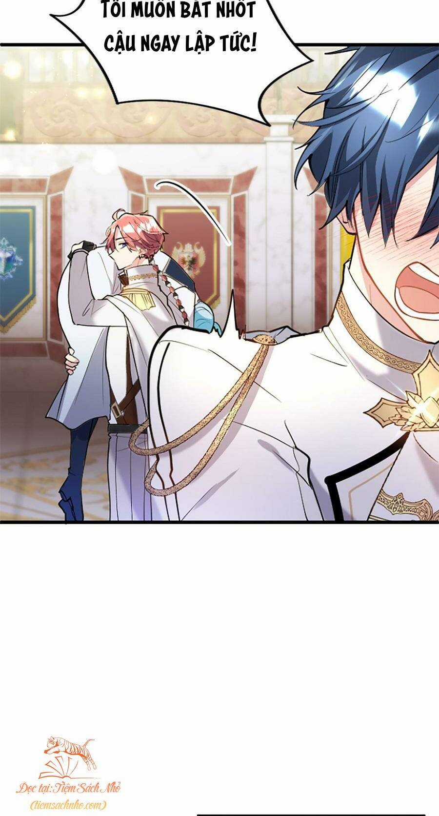 Đại Tiểu Thư Sao Phải Giả Nam Chapter 62 trang 27