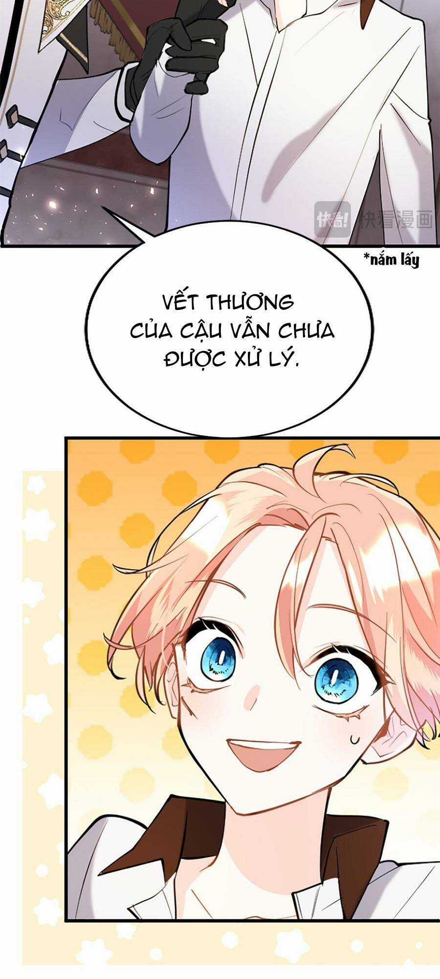 Đại Tiểu Thư Sao Phải Giả Nam Chapter 62 trang 37