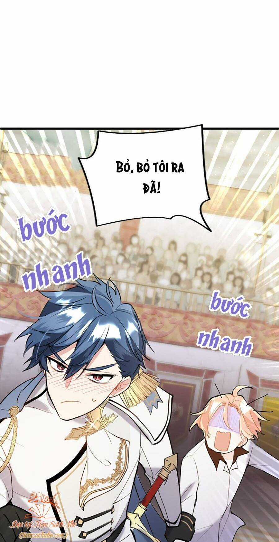 Đại Tiểu Thư Sao Phải Giả Nam Chapter 62 trang 39